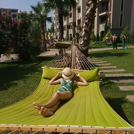 Апартамент Best Rest A9 On Слънчев бряг