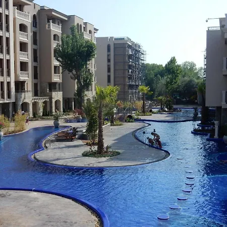 Best Rest A9 On Appartement Sunny Beach