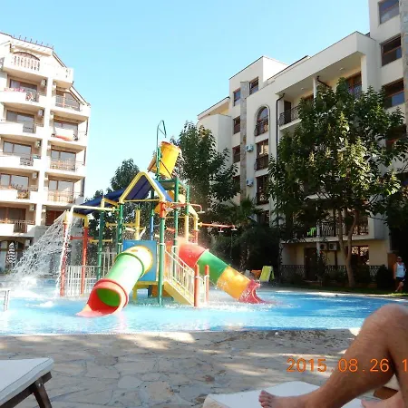 Best Rest A9 On Appartement Sunny Beach