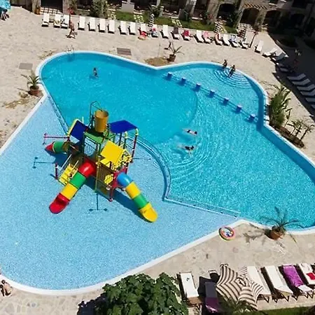 Best Rest A9 On Appartement Sunny Beach